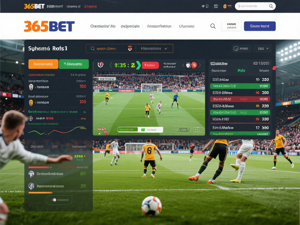 365bet网站如何成为体育博彩的首选平台？ (365bet网站如何成为体育博彩行业的首选平台？）