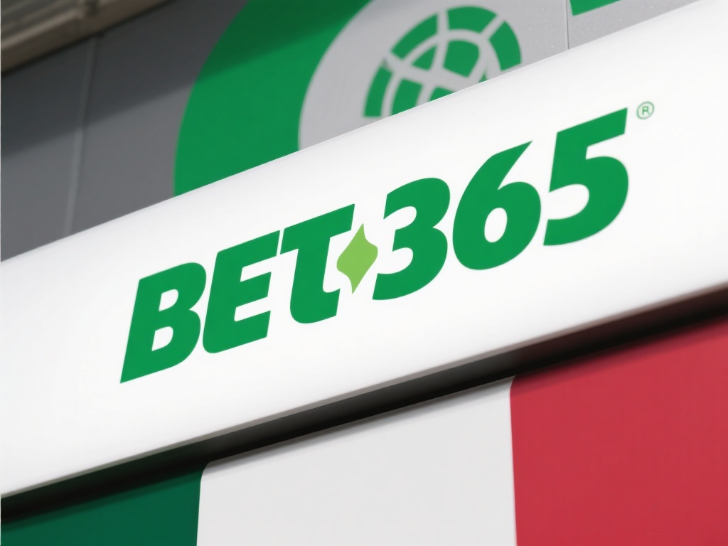 在品牌全球化战略的推动下，bet&nbsp;365&nbsp;的标志设