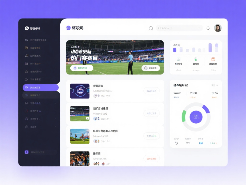 bet365电脑端界面操作技巧与功能介绍 (掌握bet365电脑端界面操作技巧与功能全面介绍) 此外,左侧列表通常会动态更新热门赛事或推荐项目,点