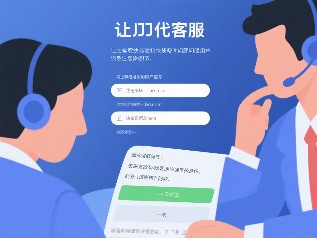 为了让客服能够更快地帮助解决问题，用户在联系时需要