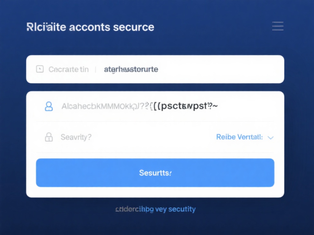 设置账户安全：在这一步，您需要创建一个强密码，并选
